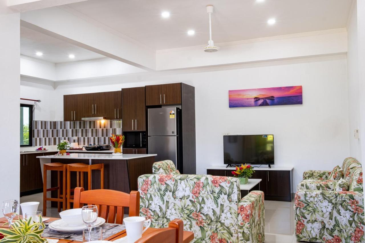 Coastal Suites Fiji Sigatoka Exterior foto