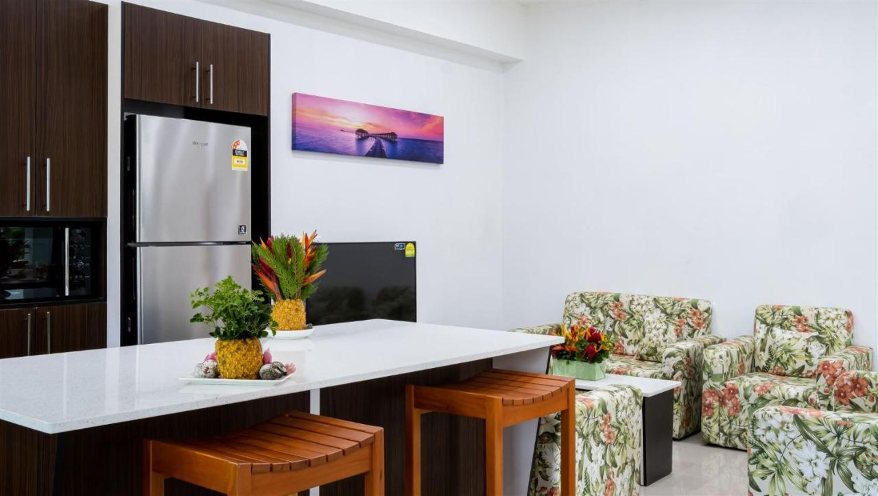 Coastal Suites Fiji Sigatoka Exterior foto