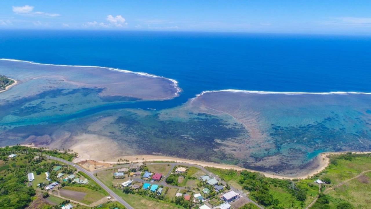 Coastal Suites Fiji Sigatoka Exterior foto